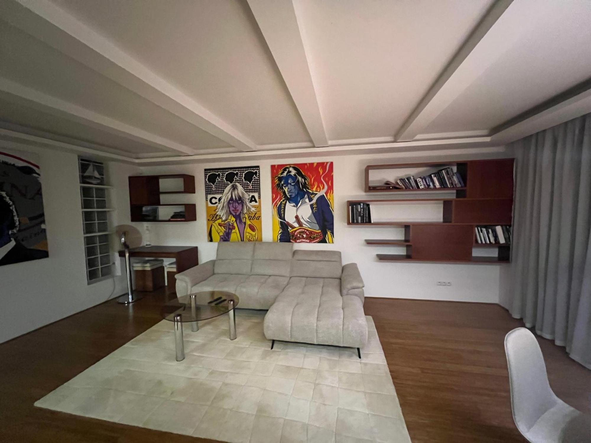 Old Town Apartment براتسيلافا المظهر الخارجي الصورة